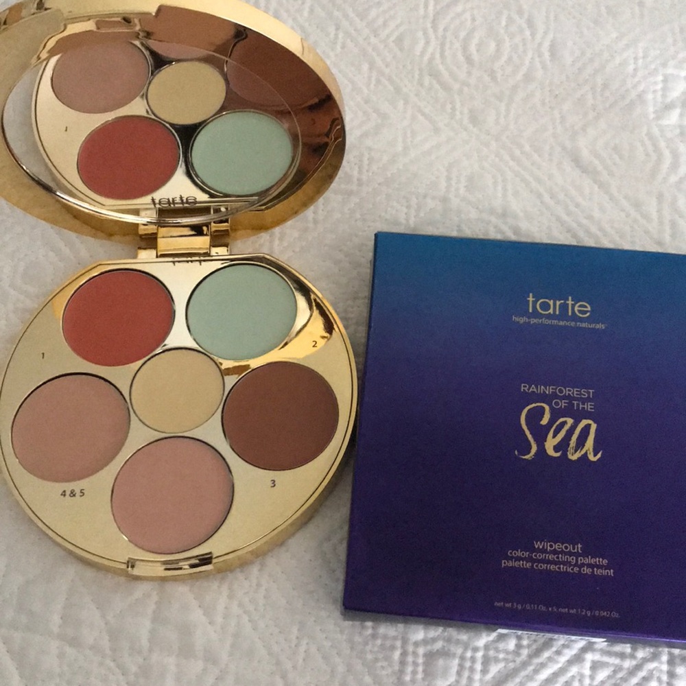 SOLD Tarts Color Correcting Palette